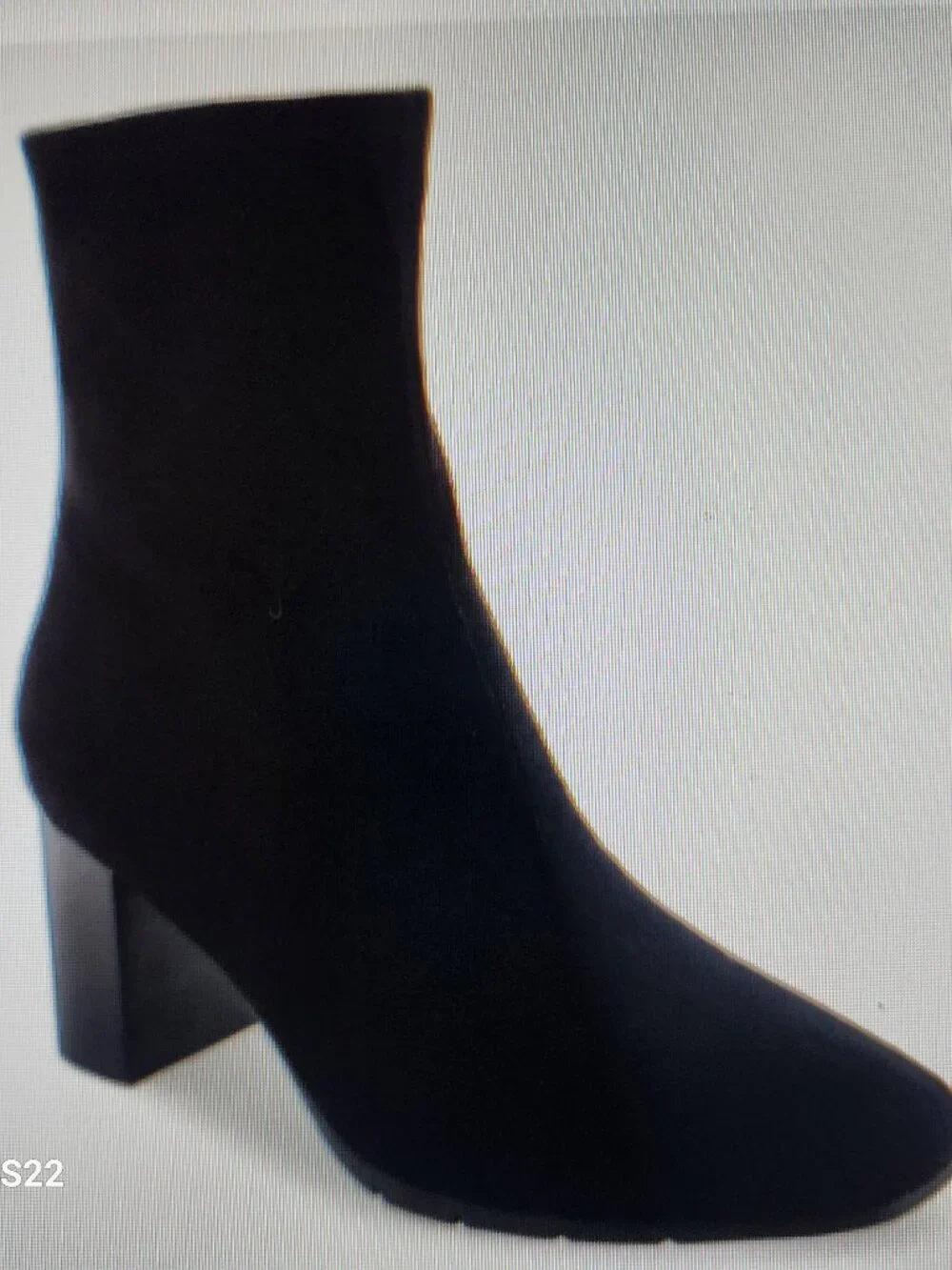 Aerosoles Miley Booties. Black. NIB. Size 9